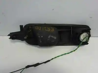 Автозапчастина б/у усередині передня права ручка для audi a3 (8l) 1.9 tdi посилання на oem iam 8l0837020  