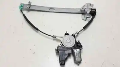 Peça sobressalente para automóvel em segunda mão elevador de vidros dianteira esquerda por kia rio (yb) 1.2 cat referências oem iam 824011w020