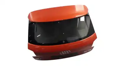 Автозапчасти б/у задняя дверь за audi q2 (gab, gag) 1.0 tfsi ссылки oem iam 81a827025c  