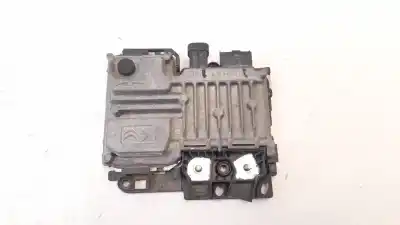 Автозапчасти б/у блок управления пуск/стоп за citroen c4 cactus shine ссылки oem iam 9819596180