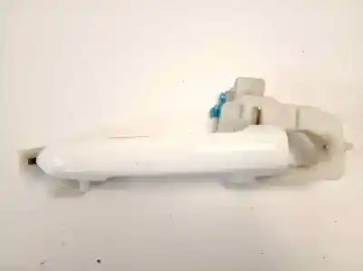 Peça sobressalente para automóvel em segunda mão puxador exterior dianteiro esquerdo por kia rio (yb) 1.2 cat referências oem iam 