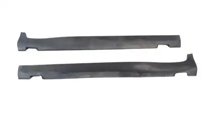 Second-hand car spare part side skirt for kia stonic (ybcuv) 1.0 tgdi cat oem iam references 87753h8400