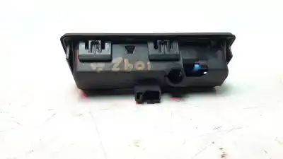 Автозапчастина б/у зовнішня ручка ворот для audi q2 (gab, gag) 1.0 tfsi посилання на oem iam 6v0827566  