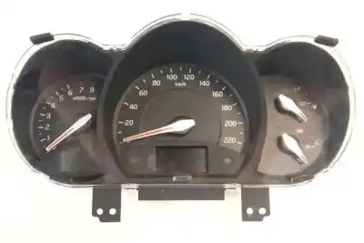 Peça sobressalente para automóvel em segunda mão quadrante por kia rio (yb) 1.2 cat referências oem iam 940231w810