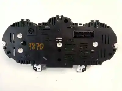 Peça sobressalente para automóvel em segunda mão quadrante por kia rio (yb) 1.2 cat referências oem iam 940231w810  