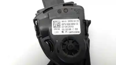 Автозапчастина б/у педальний потенціометр для citroen c3 picasso sx посилання на oem iam 9681386980  6pv009949