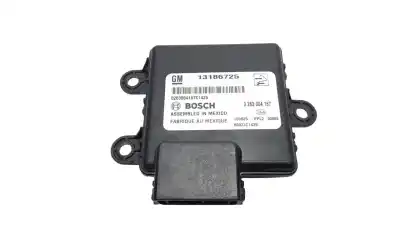 Автозапчастина б/у електронний модуль для opel corsa d cosmo посилання на oem iam 13186725