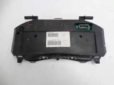 Peça sobressalente para automóvel em segunda mão quadrante por renault clio iii emotion referências oem iam 8200628775h  