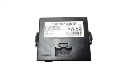 Second-hand car spare part electronic module for seat leon sc (5f5) fr oem iam references 5q0907530m