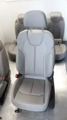 Автозапчастина б/у комплект сидів для audi q2 (gab, gag) 1.0 tfsi посилання на oem iam 000881019c  