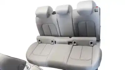 Автозапчастина б/у комплект сидів для audi q2 (gab, gag) 1.0 tfsi посилання на oem iam 000881019c  