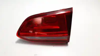 Pezzo di ricambio per auto di seconda mano luce di coda interna destra per volkswagen golf vii lim. (bq1) 1.6 tdi riferimenti oem iam 5g9945094d