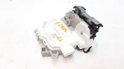 Автозапчасти б/у замок задней левой двери за audi q2 (gab, gag) 1.0 tfsi ссылки oem iam 8k0839015h