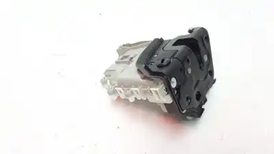 Автозапчастина б/у замок дверей заднього лівого для audi q2 (gab, gag) 1.0 tfsi посилання на oem iam 8k0839015h  
