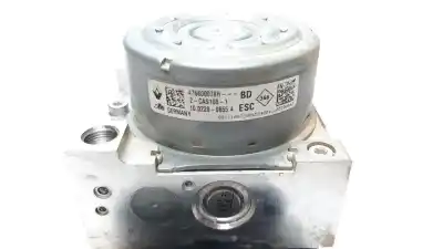 Peça sobressalente para automóvel em segunda mão abs por dacia dokker 1.5 blue dci diesel fap cat referências oem iam 476600078r  