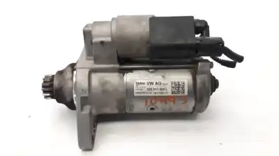 Recambio de automóvil de segunda mano de motor arranque para volkswagen golf vii lim. (bq1) 1.6 tdi referencias oem iam 02z911024l