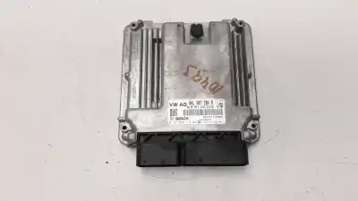 Pezzo di ricambio per auto di seconda mano centralina motore per volkswagen golf vii lim. (bq1) 1.6 tdi riferimenti oem iam 04l907309b