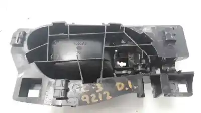 Second-hand car spare part interior left front handle for citroen c3 tonic oem iam references   