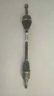 Second-hand car spare part front left transmission for citroen c3 tonic oem iam references 3272pv  p1498