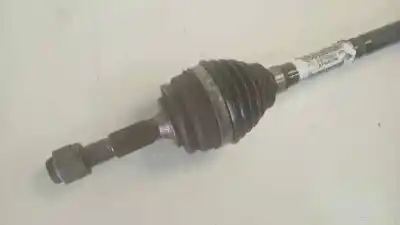 Second-hand car spare part front left transmission for citroen c3 tonic oem iam references 3272pv  p1498