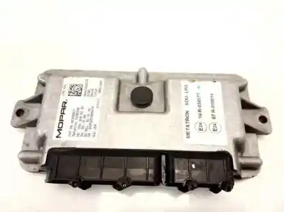 Second-hand car spare part ECU ENGINE CONTROL for FIAT TIPO II (357) BERLINA  OEM IAM references 46339657  