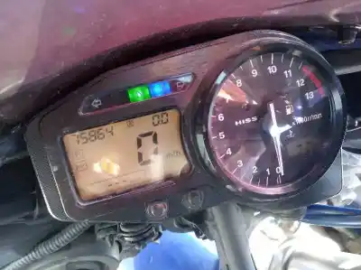 Second-hand car spare part dashboard for honda cbr 900rr/cbr 1000rr/cbr 1100 xx fireblade   (sc50) 150 cv / 110 kw oem iam references 37100mcjd01  