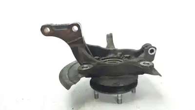 Автозапчасти б/у передняя правая кулачка за nissan pulsar (c13) acenta ссылки oem iam 400003zl0b  