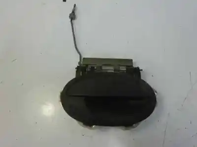 Second-hand car spare part exterior right front door handle for opel corsa c comfort oem iam references 