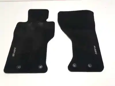 Автозапчастина б/у килим для mazda mx-5 iv (nd) 2.0 (nd2e) посилання на oem iam 