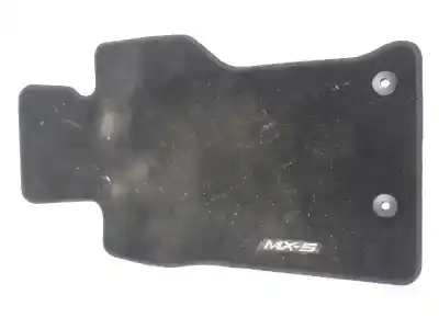 Автозапчасти б/у набор ковриков за mazda mx-5 iv (nd) 2.0 (nd2e) ссылки oem iam   
