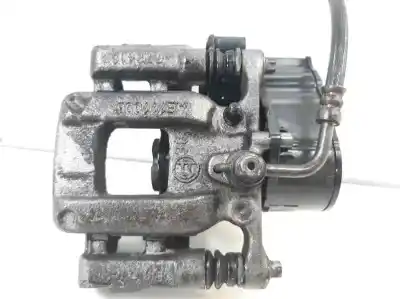 Автозапчастина б/у задній лівий гальмівний супорт для citroen c4 picasso intensive посилання на oem iam 8266000423