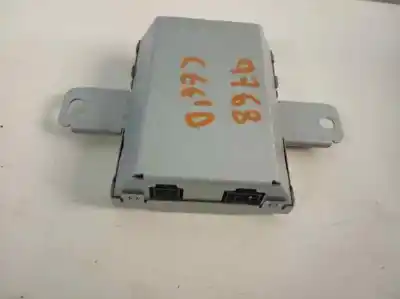 Peça sobressalente para automóvel em segunda mão módulo eletrônico por kia cee´d active referências oem iam 961201h700