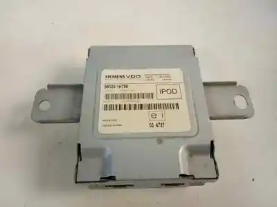 Second-hand car spare part electronic module for kia cee´d active oem iam references 961201h700  