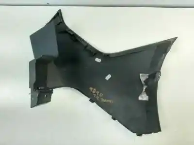 Second-hand car spare part left rear bumper for ford transit connect (tc7) kasten city light (2009->) oem iam references   