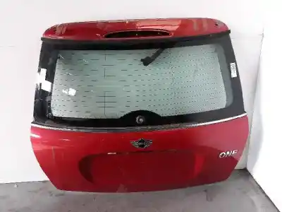 Автозапчасти б/у задняя дверь за mini mini (r50, r53) one ссылки oem iam 41627139735