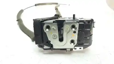 Автозапчасти б/у замок задней левой двери за nissan pulsar (c13) acenta ссылки oem iam 825013zl0a  