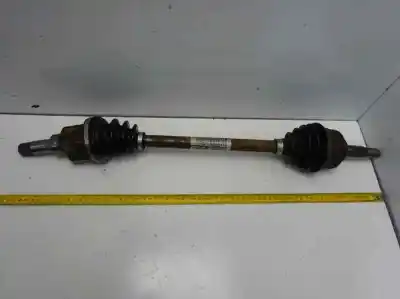 Second-hand car spare part front left transmission for citroen c3 1.4 oem iam references 3272en