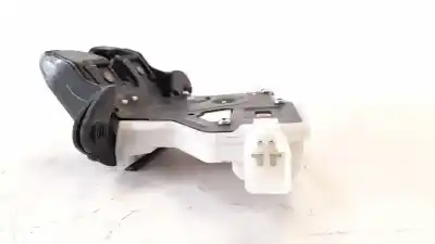 Автозапчасти б/у замок багажника/ворот за nissan pulsar (c13) acenta ссылки oem iam 905024ea0a  