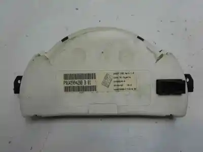 Peça sobressalente para automóvel em segunda mão quadrante por citroen c3 1.4 referências oem iam 9645994280b01  216692400
