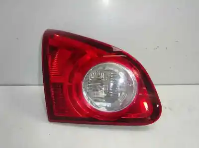 Second-hand car spare part interior left tailgate light for nissan qashqai / qashqai +2 i (j10, nj10, jj10e) 1.5 dci oem iam references 26555jd800 Second-hand car spare part interior left tailgate light for nissan qashqai / qashqai +2 i (j10, nj10, jj10e) 1.5 dci oem iam references 26555jd800