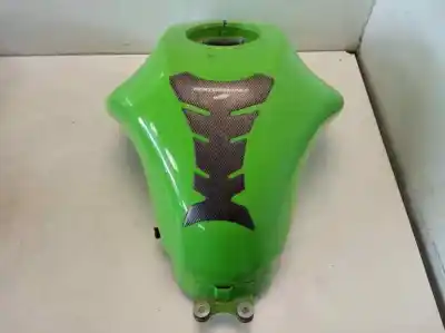 Автозапчасти б/у топливный бак за kawasaki er-5 twister / er-6 / versys er-6n ссылки oem iam 51086537615p