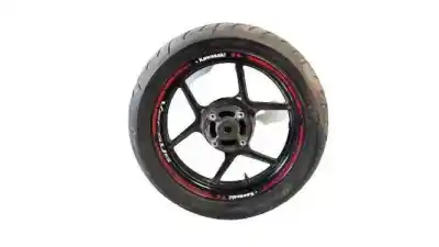 Автозапчасти б/у шина за kawasaki er-5 twister / er-6 / versys er-6n ссылки oem iam 17pulgadas