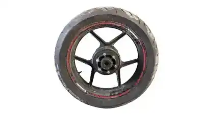 Автозапчастина б/у шина для kawasaki er-5 twister / er-6 / versys er-6n посилання на oem iam 17pulgadas  