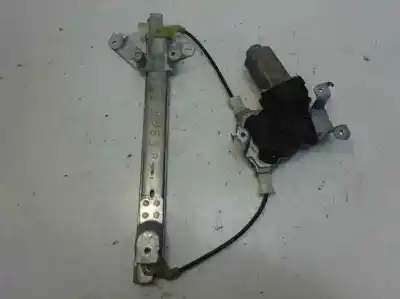 Second-hand car spare part rear left window regulator for nissan qashqai / qashqai +2 i (j10, nj10, jj10e) 1.5 dci oem iam references 82701jd400 Second-hand car spare part rear left window regulator for nissan qashqai / qashqai +2 i (j10, nj10, jj10e) 1.5 dci oem iam references 82701jd400