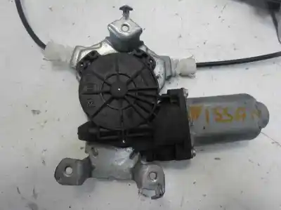 Second-hand car spare part rear left window regulator for nissan qashqai / qashqai +2 i (j10, nj10, jj10e) 1.5 dci oem iam references 82701jd400 111727  Second-hand car spare part rear left window regulator for nissan qashqai / qashqai +2 i (j10, nj10, jj10e) 1.5 dci oem iam references 82701jd400 111727