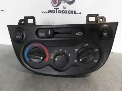 Second-hand car spare part heating / air conditioning control panel for chevrolet matiz city oem iam references 