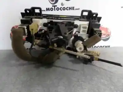 Peça sobressalente para automóvel em segunda mão comando de sofagem (chauffage / ar condicionado)  por chevrolet matiz city referências oem iam   