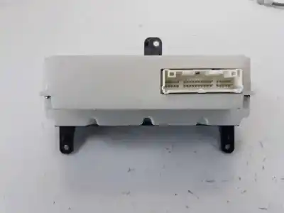 Peça sobressalente para automóvel em segunda mão comando de sofagem (chauffage / ar condicionado) por nissan qashqai / qashqai +2 i (j10, nj10, jj10e) 1.5 dci referências oem iam 27500jd45d  a02000a7707001 Peça sobressalente para automóvel em segunda mão comando de sofagem (chauffage / ar condicionado) por nissan qashqai / qashqai +2 i (j10, nj10, jj10e) 1.5 dci referências oem iam 27500jd45d  a02000a7707001