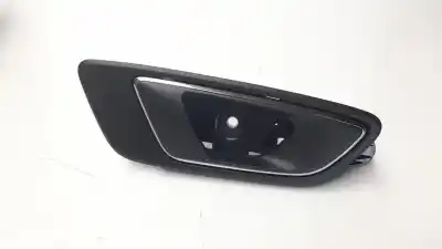 Автозапчастина б/у усередині передня права ручка для seat leon (5f1) 1.6 tdi посилання на oem iam 5f1837114a