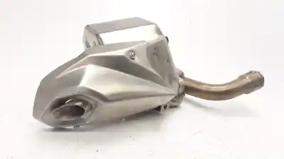 Tweedehands auto-onderdeel achter uitlaatpijp voor benelli trk 502 trk 502 48 cv / 35 kw oem iam-referenties 47200p160200  